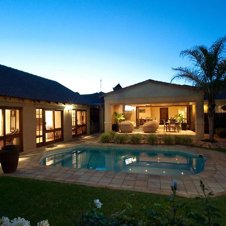 Rise&Shine Lodge Bloemfontein Exterior foto