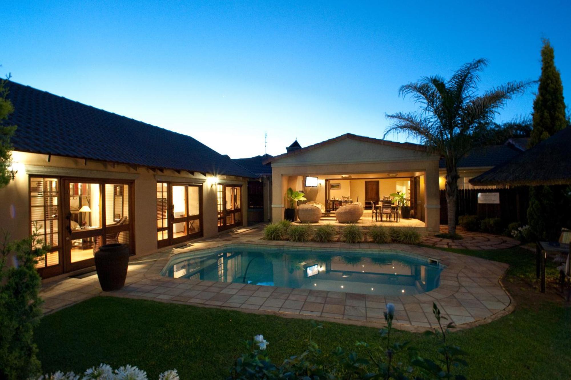 Rise&Shine Lodge Bloemfontein Exterior foto