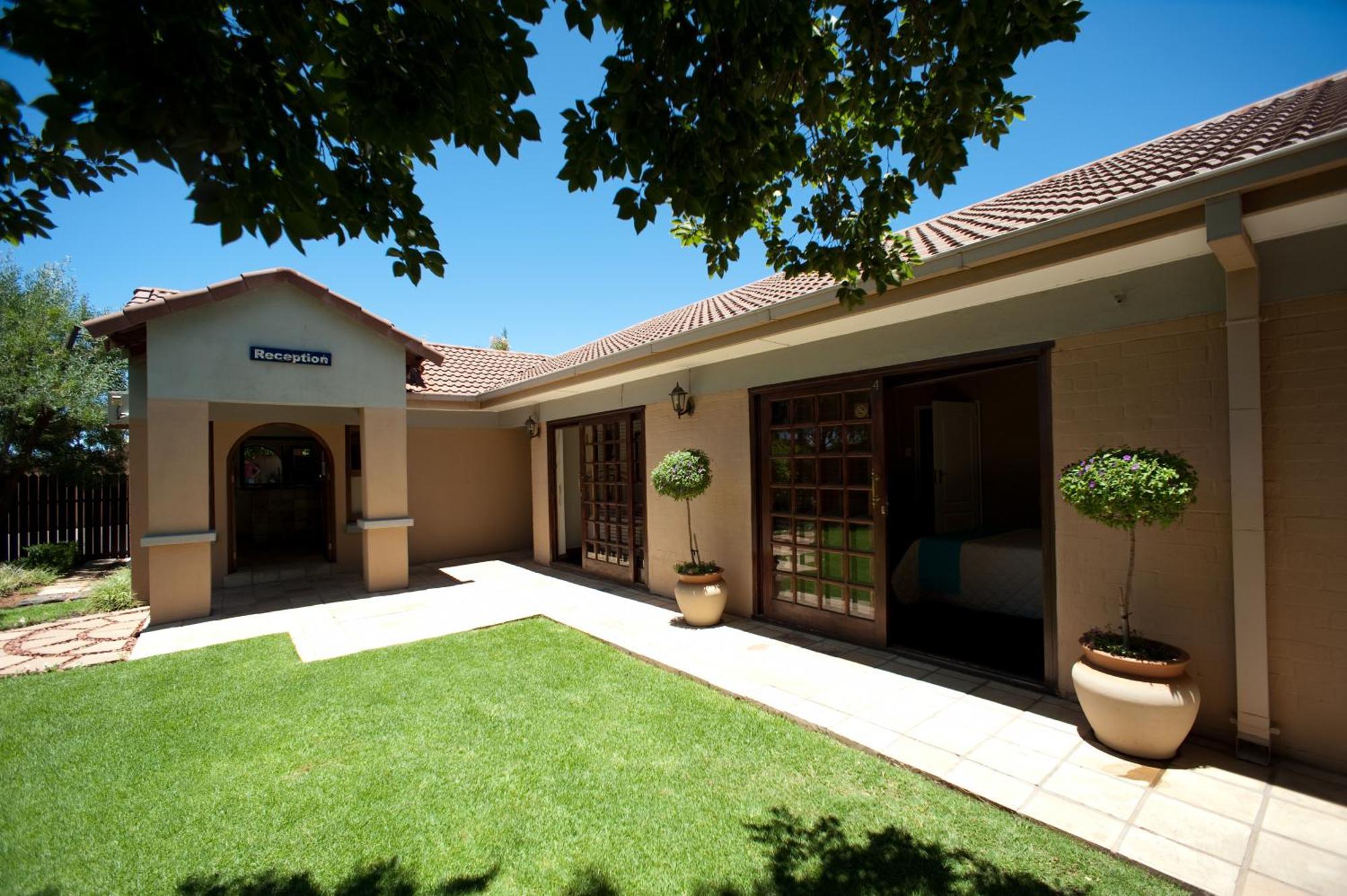 Rise&Shine Lodge Bloemfontein Exterior foto