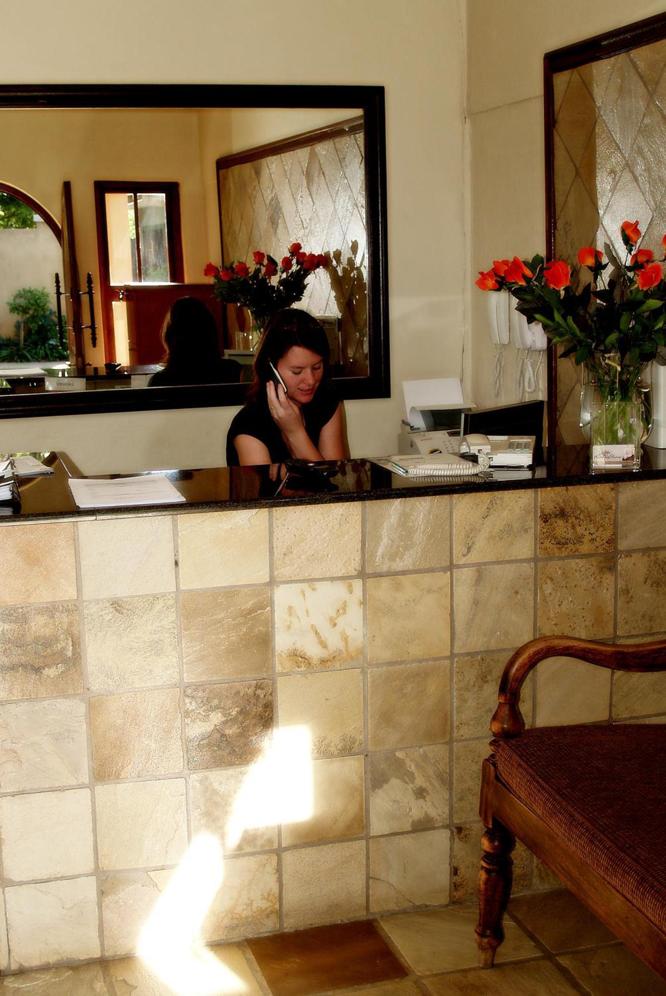 Rise&Shine Lodge Bloemfontein Exterior foto